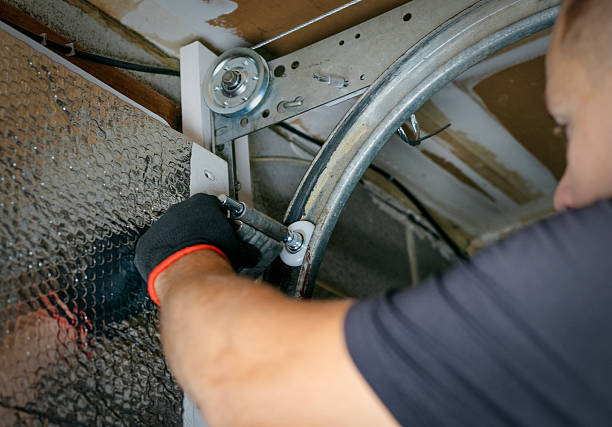 Affordable Garage Door Panel Replacement solutions in Atmore, AL
